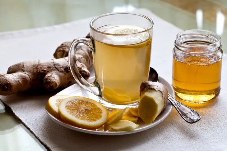 4 loại đồ uống sau bữa tối giúp giảm đầy hơi và hỗ trợ tiêu hóa hiệu quả- Ảnh 2.
