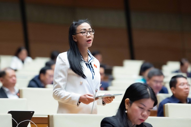 ĐBQH: Mạng xã hội phải chia sẻ doanh thu khi sử dụng thông tin từ báo chí- Ảnh 2. ĐBQH: Mạng xã hội phải chia sẻ doanh thu khi sử dụng thông tin từ báo chí- Ảnh 2.
