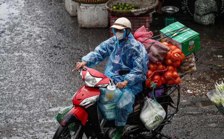 Miền Bắc ngày nắng, đêm rét do không khí lạnh bao phủ