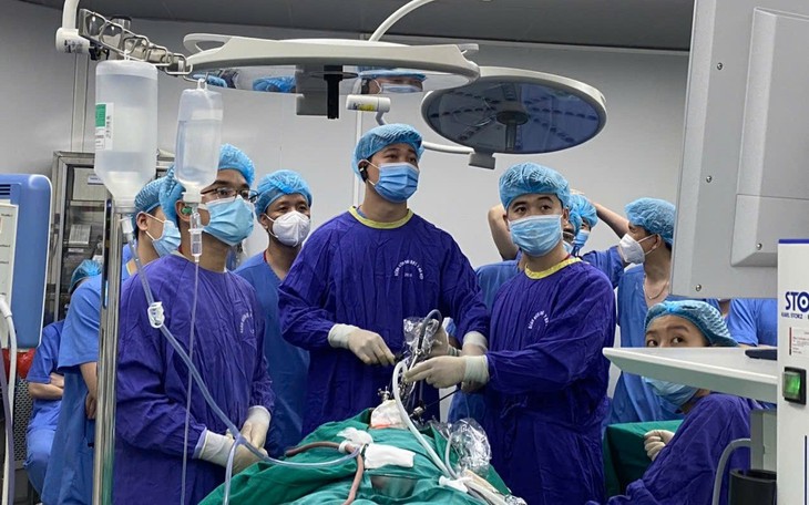 Chuẩn hóa đào tạo y khoa để bảo đảm chất lượng nguồn nhân lực- Ảnh 2.
