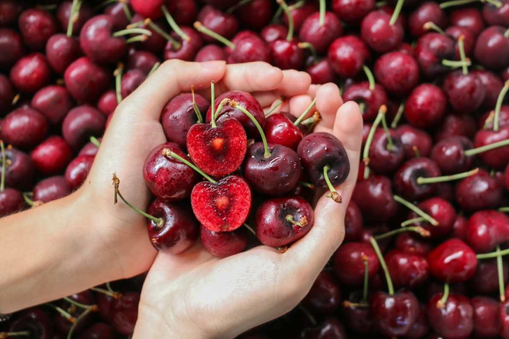 4 loại trái cây giàu vitamin C giúp đào thải axit uric- Ảnh 2. 4 loại trái cây giàu vitamin C giúp đào thải axit uric- Ảnh 2.