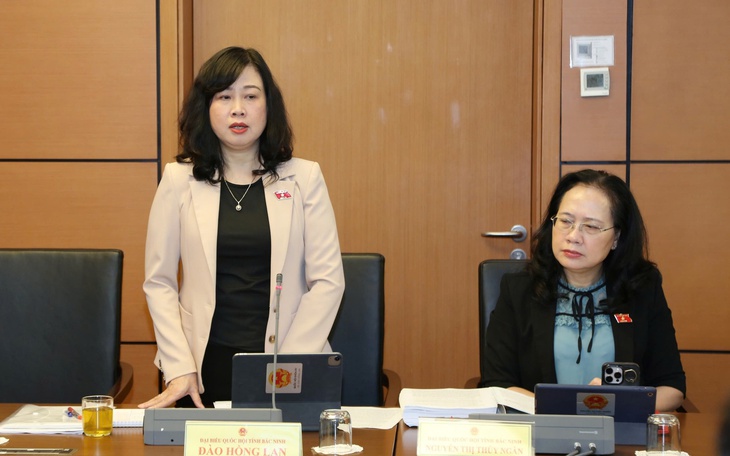 Bộ trưởng Đào Hồng Lan thông tin chi tiết về 5 dự án của Chương trình mục tiêu quốc gia 2026–2035- Ảnh 3.