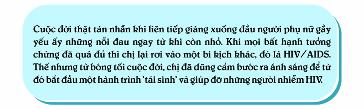 [Phóng sự ảnh] Chuyện của Giang: Hành trình đi qua bóng tối- Ảnh 1.