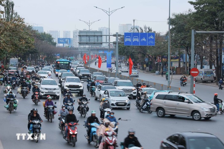 Hà Nội lấy ý kiến phản biện về chính sách hỗ trợ chuyển đổi phương tiện giao thông- Ảnh 1.