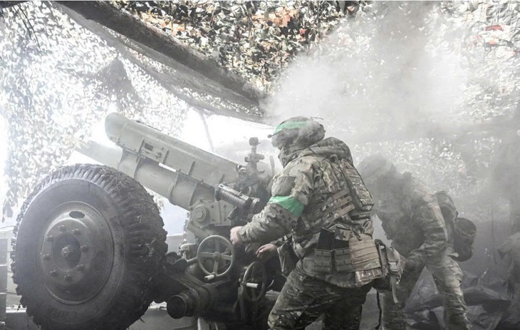Vũ khí số của Ukraine rút ngắn thời gian phá hủy mục tiêu Nga từ 72 giờ xuống còn… 2 phút- Ảnh 1. Vũ khí số của Ukraine rút ngắn thời gian phá hủy mục tiêu Nga từ 72 giờ xuống còn… 2 phút- Ảnh 1.