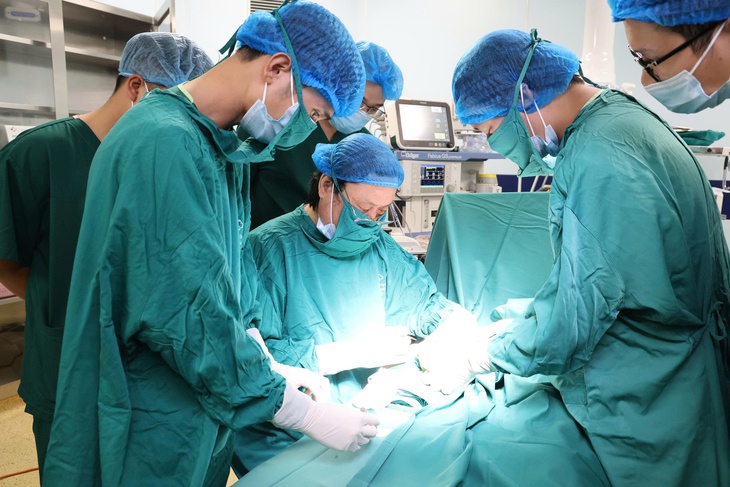 Phẫu thuật miễn phí cho hàng trăm trẻ khuyết tật ở Phú Thọ- Ảnh 3.