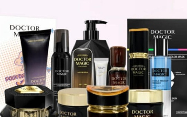 Bộ Y tế thu hồi 80 số tiếp nhận Phiếu công bố mỹ phẩm vi phạm của MK Skincare