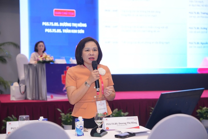 200.000 người Việt tử vong vì tim mạch mỗi năm, tiêm chủng chủ động giúp bảo vệ người bệnh- Ảnh 2.