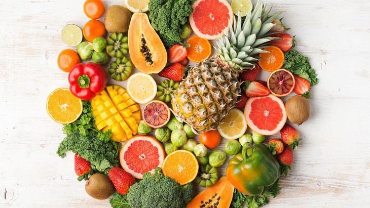 4 loại trái cây giàu vitamin C giúp đào thải axit uric- Ảnh 1. 4 loại trái cây giàu vitamin C giúp đào thải axit uric- Ảnh 1.