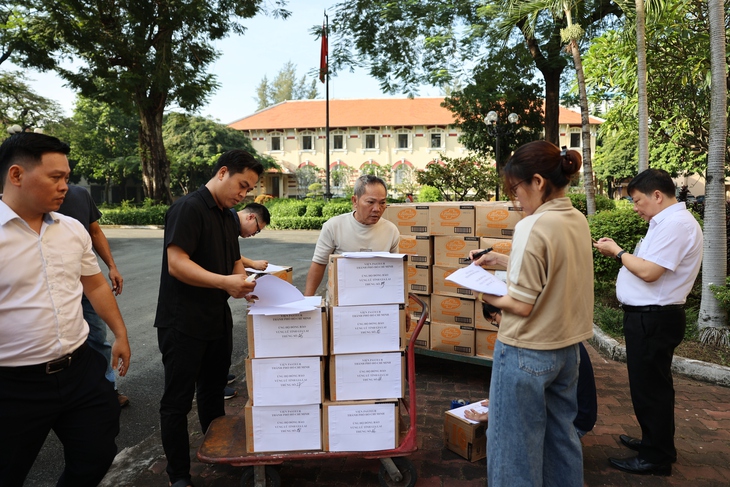 Viện Pasteur TPHCM chi viện khẩn cấp tỉnh Gia Lai, Lâm Đồng phòng dịch sau lũ- Ảnh 5.