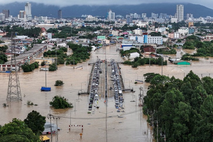 Nguyên nhân bão xảy ra liên tiếp và mưa kỷ lục ở Đông Nam Á- Ảnh 6.