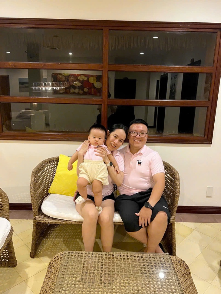 Ứng viên TÔI KHỎE ĐẸP HƠN: Hành trình 'chuyển mình' của người đàn ông có vòng eo hơn 100cm, từ mệt mỏi, thừa cân đến sống khỏe mỗi ngày- Ảnh 2.
