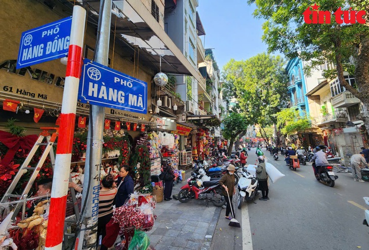 Giá đất ở trung tâm Hà Nội cao nhất hơn 700 triệu đồng/m2- Ảnh 1.