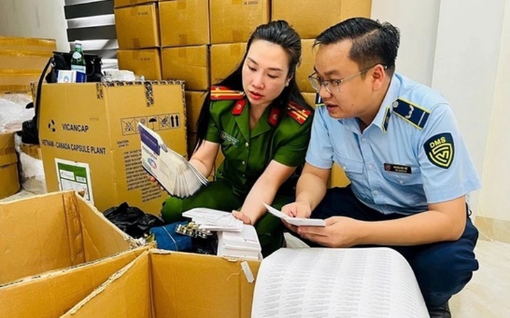 Khởi tố chủ Công ty Phương Nguyên sản xuất gần 1 tấn cà phê giả mỗi ngày- Ảnh 2.