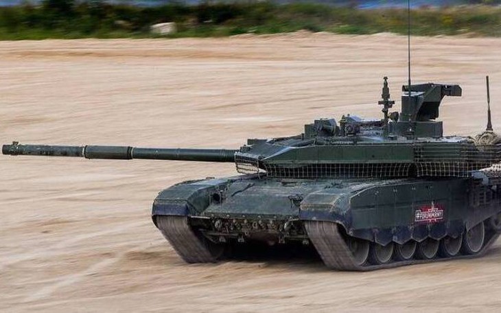Xe tăng K2 Hàn Quốc tiếp tục 'gây bão' trên thị trường- Ảnh 3.