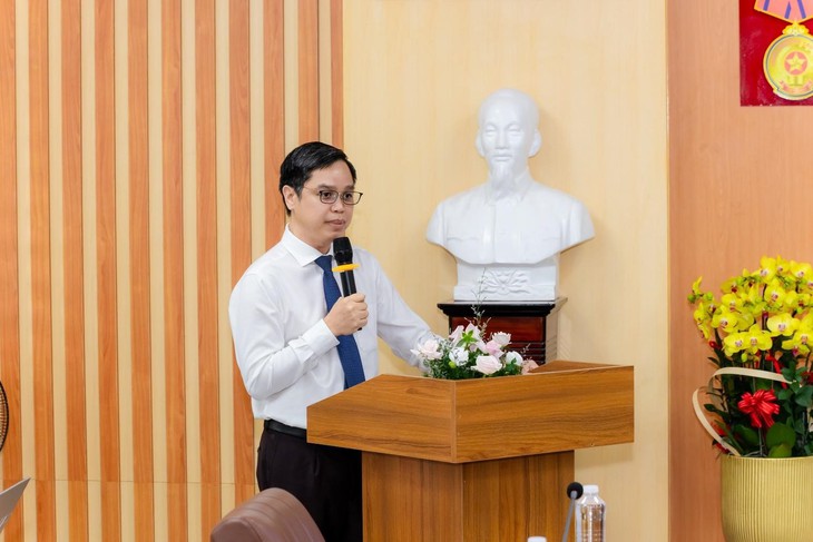 Sanofi và Bệnh viện Nhân dân Gia Định ký kết Biên bản ghi nhớ hợp tác, thúc đẩy chất lượng chăm sóc sức khỏe cho người bệnh- Ảnh 3. Sanofi và Bệnh viện Nhân dân Gia Định ký kết Biên bản ghi nhớ hợp tác, thúc đẩy chất lượng chăm sóc sức khỏe cho người bệnh- Ảnh 3.