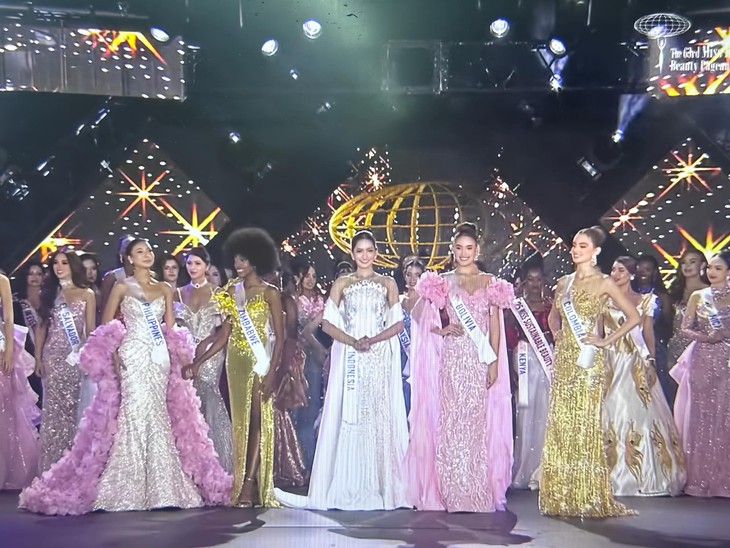 Chân dung người đẹp Colombia giành vương miện Miss International 2025- Ảnh 2. Chân dung người đẹp Colombia giành vương miện Miss International 2025- Ảnh 2.