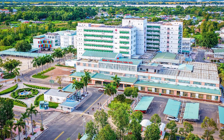 Toàn cảnh dự án Cơ sở 2 Bệnh viện Hữu nghị Việt Đức và Bệnh viện Bạch Mai trước ngày khánh thành- Ảnh 1.