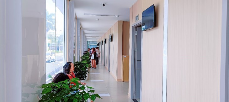 Bệnh viện Đa khoa Châu Đốc, An Giang không gian xanh, nơi người dân yên tâm đến chữa bệnh- Ảnh 2. Bệnh viện Đa khoa Châu Đốc, An Giang không gian xanh, nơi người dân yên tâm đến chữa bệnh- Ảnh 2.