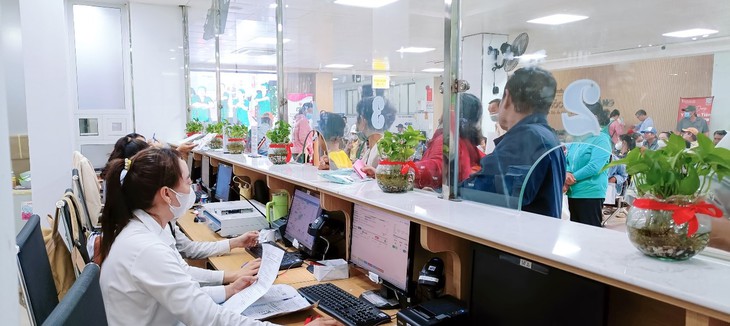 Bệnh viện Đa khoa Châu Đốc, An Giang không gian xanh, nơi người dân yên tâm đến chữa bệnh- Ảnh 4. Bệnh viện Đa khoa Châu Đốc, An Giang không gian xanh, nơi người dân yên tâm đến chữa bệnh- Ảnh 4.