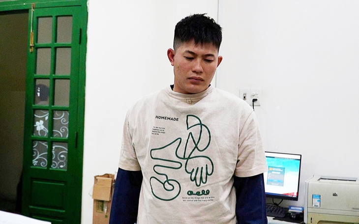 Thông tin mới vụ cha ôm 2 con nhảy xuống sông tự tử ở Quảng Ngãi- Ảnh 4.