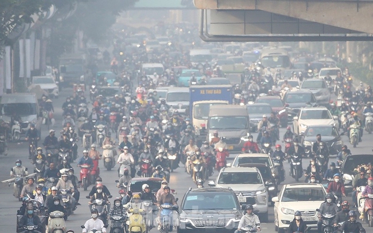 Hà Nội ‘vào mùa’ ô nhiễm không khí, ứng phó bằng cách nào?