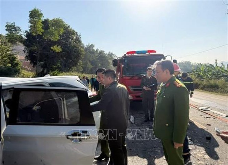 Công điện của Thủ tướng về xử lý vụ tai nạn giao thông đặc biệt nghiêm trọng tại Lạng Sơn- Ảnh 1. Công điện của Thủ tướng về xử lý vụ tai nạn giao thông đặc biệt nghiêm trọng tại Lạng Sơn- Ảnh 1.