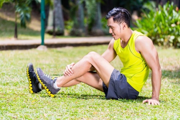 Tăng cường cơ bắp bằng đạm đậu nành- Ảnh 1.