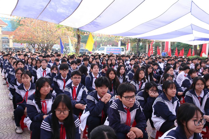 Tháng hành động quốc gia phòng, chống HIV/AIDS năm 2025: Hải Phòng mở rộng các mô hình dự phòng và chăm sóc hiệu quả- Ảnh 3.
