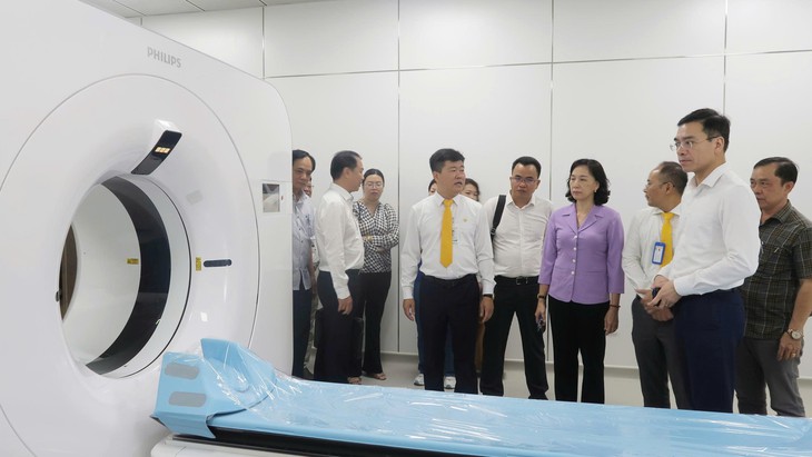 Bộ Y tế khảo sát năng lực y tế phục vụ APEC 2027 tại Phú Quốc- Ảnh 4.
