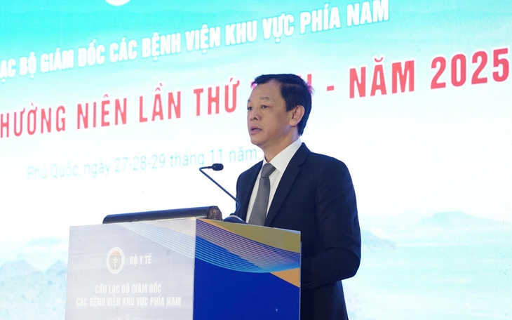 Ngành Y tế Việt Nam trước cơ hội "cất cánh": Kỳ vọng vào chuyển đổi số
