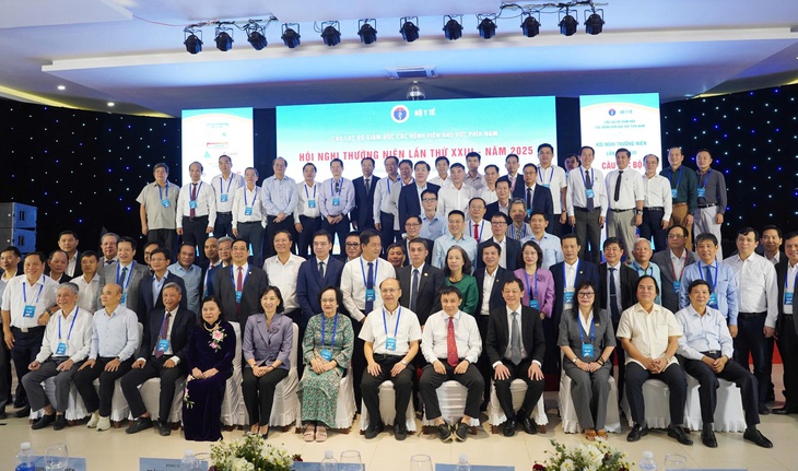 Ngành Y tế Việt Nam trước cơ hội 'cất cánh': Kỳ vọng vào chuyển đổi số- Ảnh 5. Ngành Y tế Việt Nam trước cơ hội 'cất cánh': Kỳ vọng vào chuyển đổi số- Ảnh 5.
