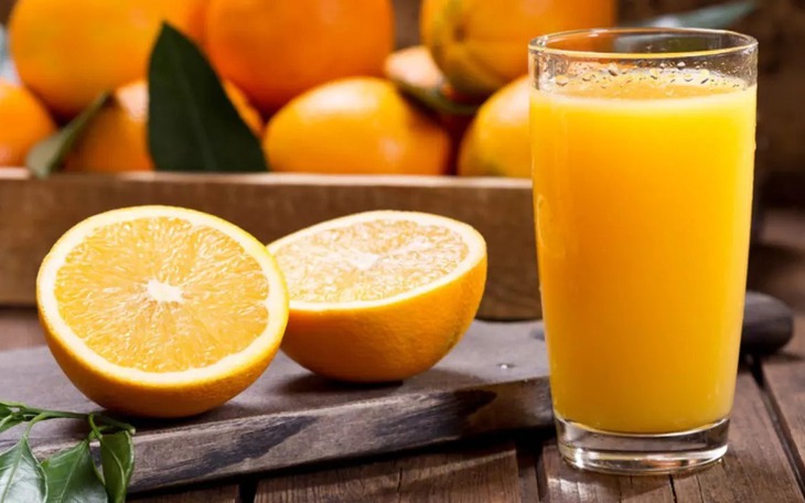 Nước cam tốt nhưng trẻ tay chân miệng nên tránh: Chuyên gia giải thích lý do- Ảnh 2.