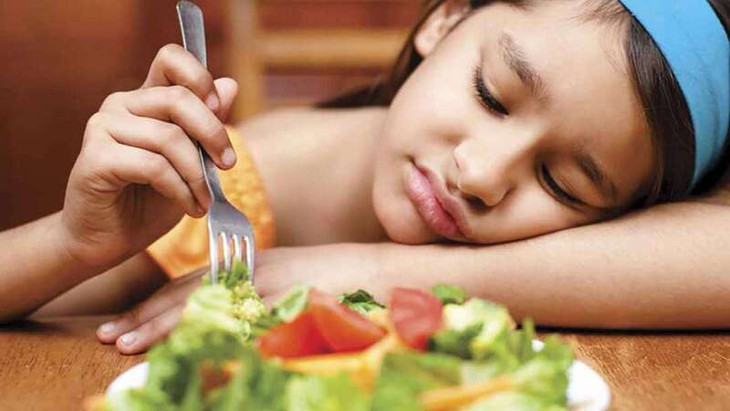Rối loạn ăn uống: Tác nhân âm thầm phá vỡ vóc dáng và sức khỏe- Ảnh 1. Rối loạn ăn uống: Tác nhân âm thầm phá vỡ vóc dáng và sức khỏe- Ảnh 1.