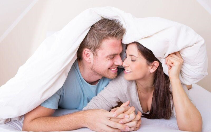 Lợi ích bất ngờ khi quan hệ tình dục vào mùa lạnh