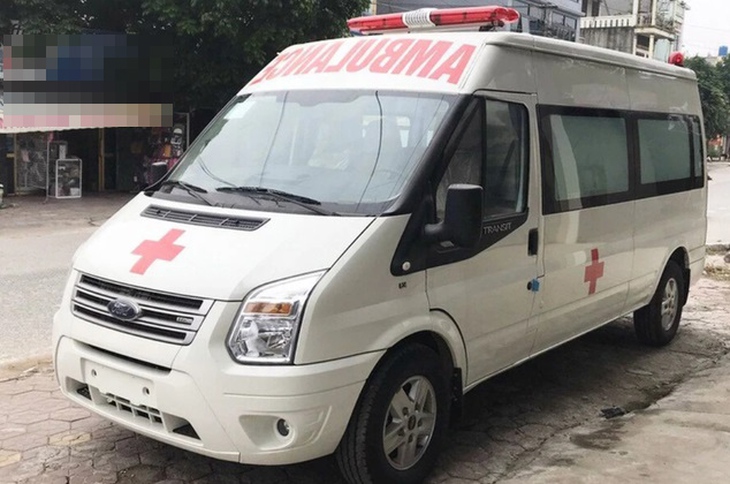 Sở Y tế Lâm Đồng yêu cầu xử lý nghiêm xe cứu thương không phép- Ảnh 1. Sở Y tế Lâm Đồng yêu cầu xử lý nghiêm xe cứu thương không phép- Ảnh 1.