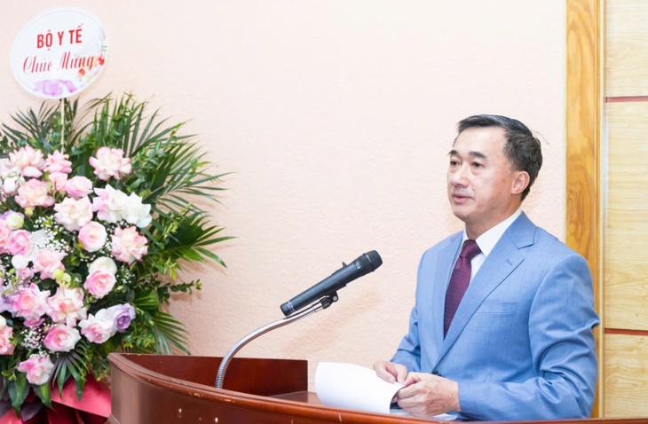 Trung tâm Thông tin Y tế Quốc gia và Hội Hành nghề Y tư nhân ký kết hợp tác chiến lược- Ảnh 2. Trung tâm Thông tin Y tế Quốc gia và Hội Hành nghề Y tư nhân ký kết hợp tác chiến lược- Ảnh 2.