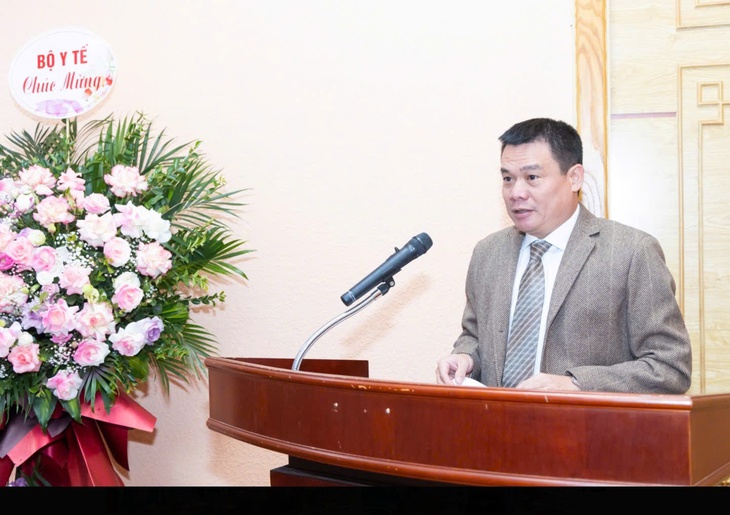 Trung tâm Thông tin Y tế Quốc gia và Hội Hành nghề Y tư nhân ký kết hợp tác chiến lược- Ảnh 3. Trung tâm Thông tin Y tế Quốc gia và Hội Hành nghề Y tư nhân ký kết hợp tác chiến lược- Ảnh 3.