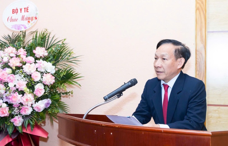 Trung tâm Thông tin Y tế Quốc gia và Hội Hành nghề Y tư nhân ký kết hợp tác chiến lược- Ảnh 4. Trung tâm Thông tin Y tế Quốc gia và Hội Hành nghề Y tư nhân ký kết hợp tác chiến lược- Ảnh 4.