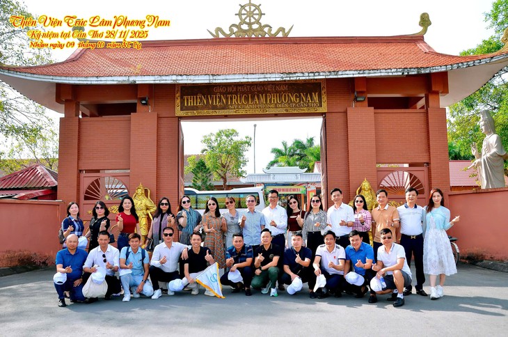Hải Phòng tăng cường hợp tác, kết nối phát triển du lịch tại Cần Thơ- Ảnh 2.