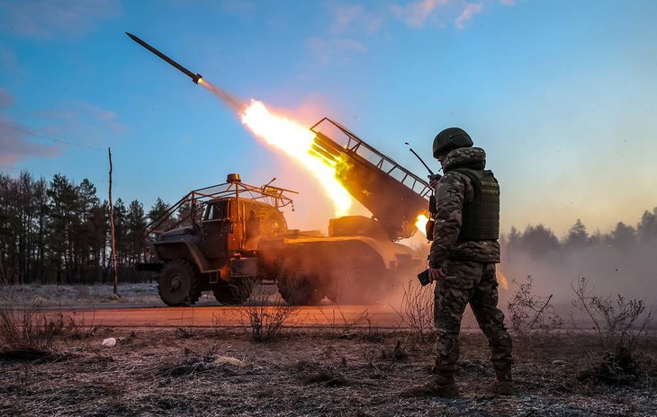 Xung đột Nga-Ukraine: Bên trong cuộc chiến ở Pokrovsk - mặt trận ác liệt nhất hiện nay- Ảnh 1. Xung đột Nga-Ukraine: Bên trong cuộc chiến ở Pokrovsk - mặt trận ác liệt nhất hiện nay- Ảnh 1.