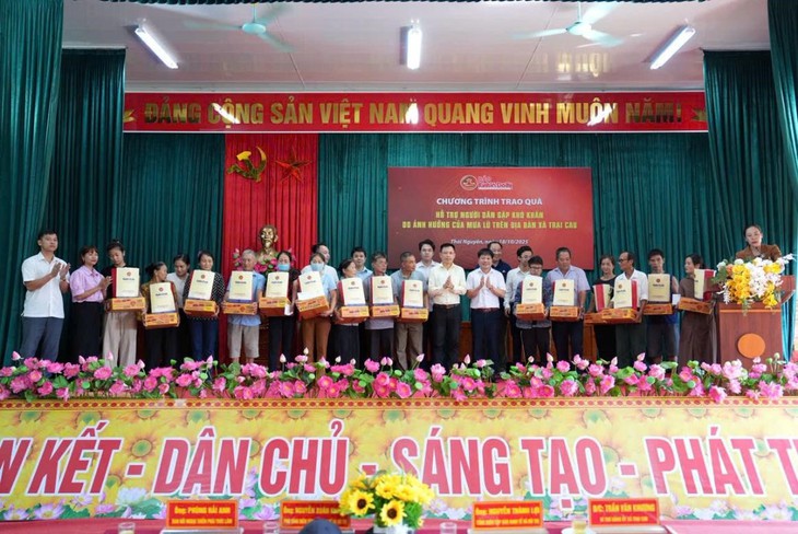 Acecook Việt Nam: Bền vững từ một tập thể hạnh phúc- Ảnh 2. Acecook Việt Nam: Bền vững từ một tập thể hạnh phúc- Ảnh 2.