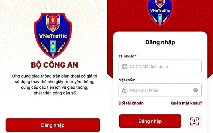 Đăng Facebook thắc mắc việc tích hợp VNeID, người đàn ông phải gỡ bài sau khi CSGT xác minh- Ảnh 1.