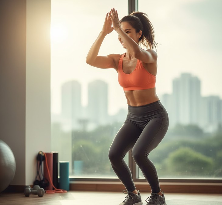 Nguyên tắc quan trọng giúp đốt cháy mỡ thừa và duy trì cân nặng- Ảnh 1. Nguyên tắc quan trọng giúp đốt cháy mỡ thừa và duy trì cân nặng- Ảnh 1.