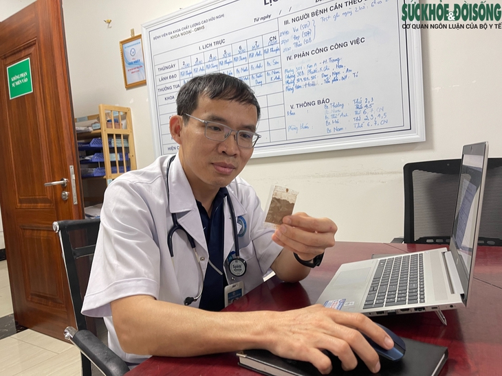 Nhiều người ‘tiền mất, tật mang’ vì mua thuốc ngoài chợ, trên mạng trị gout- Ảnh 4. Nhiều người ‘tiền mất, tật mang’ vì mua thuốc ngoài chợ, trên mạng trị gout- Ảnh 4.