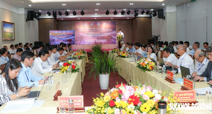 Lan tỏa thông điệp “Sống hài hòa với thiên nhiên” từ 11 khu dự trữ sinh quyển Việt Nam- Ảnh 1. Lan tỏa thông điệp “Sống hài hòa với thiên nhiên” từ 11 khu dự trữ sinh quyển Việt Nam- Ảnh 1.