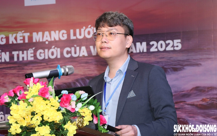 Lan tỏa thông điệp “Sống hài hòa với thiên nhiên” từ 11 khu dự trữ sinh quyển Việt Nam- Ảnh 3. Lan tỏa thông điệp “Sống hài hòa với thiên nhiên” từ 11 khu dự trữ sinh quyển Việt Nam- Ảnh 3.
