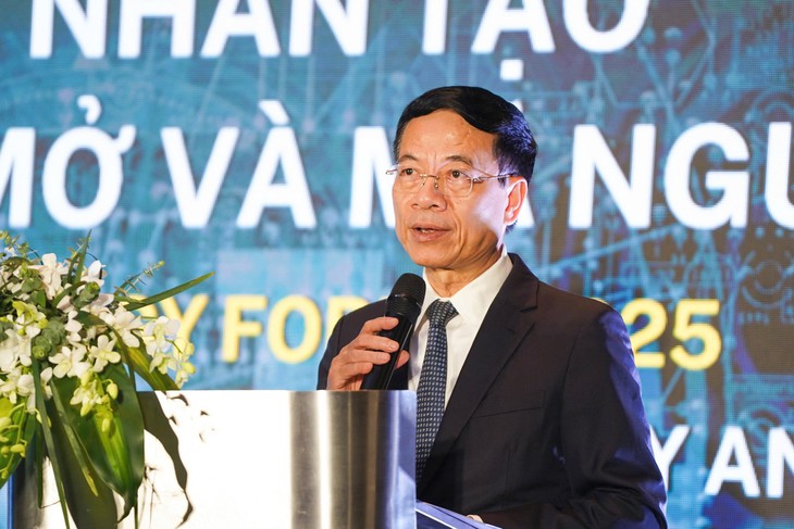 Bộ KH&CN thúc đẩy xây dựng nền tảng công nghệ mở chia sẻ đến toàn dân- Ảnh 2.
