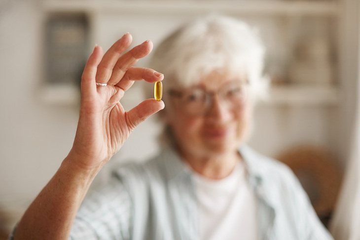 Lợi ích của Omega 3 với người cao tuổi: Bảo vệ tim mạch, trí não và đôi mắt- Ảnh 1.
