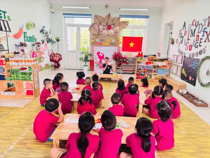 Từ 2026, lương giáo viên tăng thêm 2 - 7 triệu đồng/tháng?- Ảnh 1.